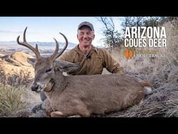 FREAKY Coues Deer DOWN | Lessons from the Past #FreshTracks