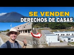 SE VENDEN DERECHOS DE CASAS EN RESIDENCIAL FLORESTA 🤩