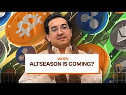 ALTSEASON COMING SOON? Strategy for ALTSEASON.