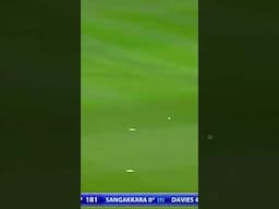 Kumar Sangakkara silky cover drive