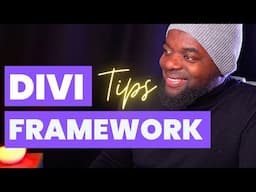 Divi Framework Tips | SiteKrafter