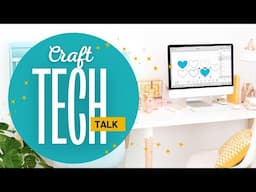 Craft Tech Talk With Abbi: Episode 1