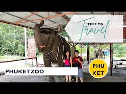 Seaview Zoo - Phuket's Private Zoo