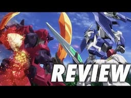 Gundam Build Divers Episode 2: Chaotic Ogre [REVIEW]