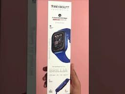 பட்ஜெட் விலையில் தெறிக்க விடுற Fireboltt Smartwatch