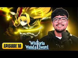 Our Dreams |  Wistoria Wand And Sword Episode 10 Reaction!