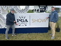 OUR TRIP TO THE 2025 PGA SHOW | GOLF TOWN