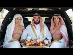 The Secret Life of the Richest Saudi Family