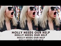 Molly Golightly lost her channels & A new war has begun | rambling rampage