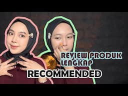 rekomendasi make up pemula salsa | review kosmetik murah tapi bagus | Rekomendasi Produk Salsa!!