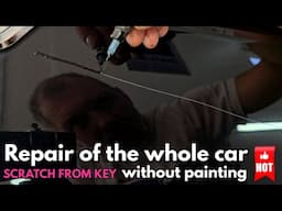 Scratch From Key-Reapair Without Painting