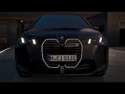 2026 BMW iX M70 xDrive & BMW iX xDrive60 FIRST LOOK