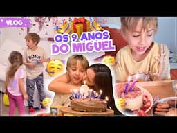 vlog ANIVERSARIO MIGUEL