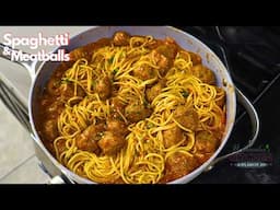 spaghetti and meatballs meal plan