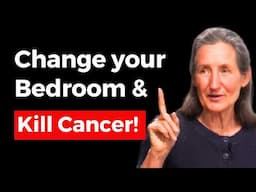 WARNING, Your Bedroom is Causing CANCER & Damaging DNA 🔥 Change NOW! Barbara O'Neill