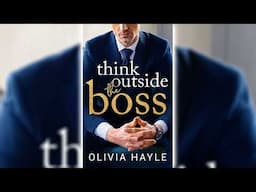 Think Outside the Boss by Olivia Hayle (New York Billionaires #1) 🎧📖 Billionaires Romance