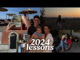 2024 LESSONS WITH MEL ROBBINS