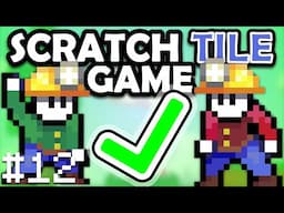 How To Make a Scratch Tile Game | Finale! (#12)