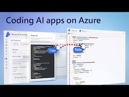 Using Azure AI Foundry SDK for your AI apps and agents