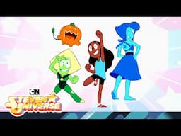 The New Crystal Gems! | Steven Universe | Cartoon Network