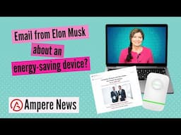 FACT CHECK: Lower your electric bill with Leonardo DiCaprio & Elon Musk? Not so fast!