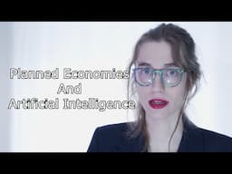 Planned Economies And Artificial Intelligence: A short rant | Mia Mulder