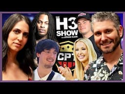 Ethan Gets Ritualistically Humiliated At Poker Ft. Waka Flocka Flame, Tana & Steiny