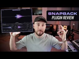 Cableguys x BT SNAPBACK Plugin Review: The Pro Drum Cheatcode!