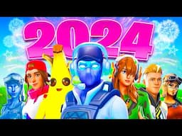 Noskii's Best Fortnite Moments of 2024!