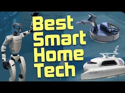 CES 2025 Best (and worst) Smart Home Tech | Podcast Season 3 Ep. 1