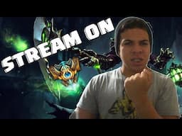 AO VIVO JOGANDO LOLZINHO COM OS INSCRITOS