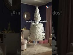 Encuentra en Sodimac el árbol ideal que le dará la magia que tanto buscabas a tu hogar.