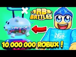 How YOU CAN Be IN RB BATTLES And WIN 10,000,000 ROBUX!!