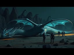 Humans Rescued The Dying Alien Dragon  | HFY Sci Fi Story