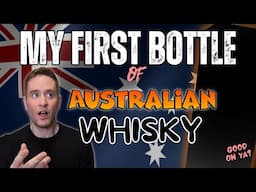 My first Australian... it's INTENSE | Starward 100 Proof REVIEW