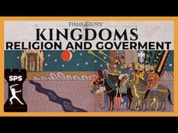 LEARN ALL ABOUT RELIGION,CULTURE AND CUSTOM CONTENT in Field of Glory Kingdoms (Sponsored)