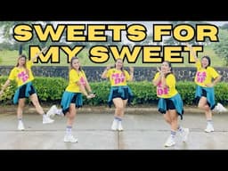 SWEETS FOR MY SWEET | DJ ERICNEM | RETRO DANCE WORKOUT