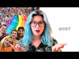 Where Do The Quiet Gays Go? Parties, Protests, and the Queer Community