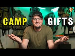 Camping Gift Guide 2024