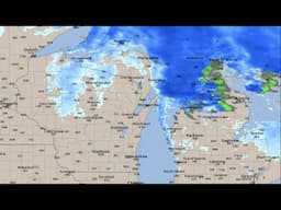 Michigan Weather Forecast  - Tuesday, February 4, 2025