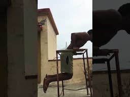 Dips home workout #calisthenics #dips fitness #gym #trending #viral #workout #shorts