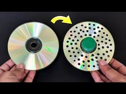 3 Amazing Life Hacks of CD !!!