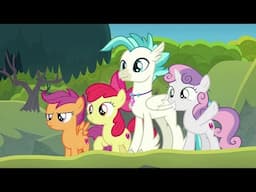 [♫] MLP:FiM — Your Heart is in Two Places [HD]