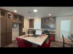 Santa Fe 3dbrm 2bath Home in Arizona by Cavco Homes S228523A