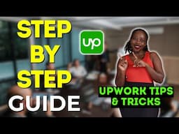 She Worked with an Upwork Agency—Here’s How She Sets Up Profiles That Get Gigs!