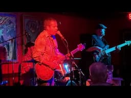 Albert Castiglia Lone Me A Dime 3/22/24 Heidi's Jazz Club Cocoa Beach