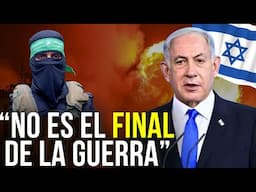 🚨 ISRAEL: ¿El acuerdo REALMENTE significa el Fin de la GU3RR4? (Análisis de @IsaacExplica )