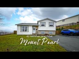 42 Hemmer Jane Dr Mount Pearl Newfoundland