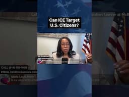 Can ICE Target U.S. Citizens?