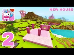 Kawaii World 2024 - Survival Gameplay Part 2 - NEW HOUSE